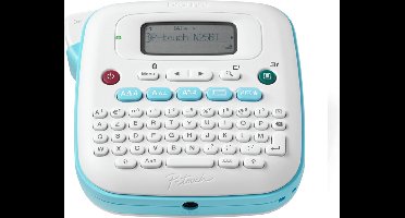 Brother PT-N25BT labelprinter Thermo transfer Kleur 12 mm/sec Draadloos Bluetooth