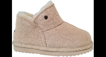 Warmbat Willow Vrouwen Sloffen - Lichtroze - Maat 43