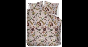 At Home by Beddinghouse Past dekbedovertrek - Lits-Jumeaux - 240x200/220 cm - Nude