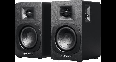 Audio-Technica AT-SP3X Zwart