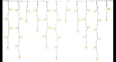 Goobay 57940 decoratieve verlichting Lichtdecoratie ketting 400 gloeilamp(en) LED 0,04 W