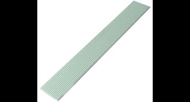 Flachkabel grau Raster 1,27mm 14 pin 30,5m