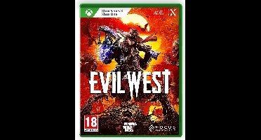 Focus Entertainment Evil West Standaard Engels Xbox One/Xbox Series X