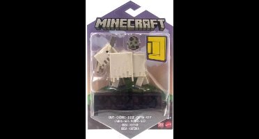 Minecraft 8cm Nether Portal Figure - Goat