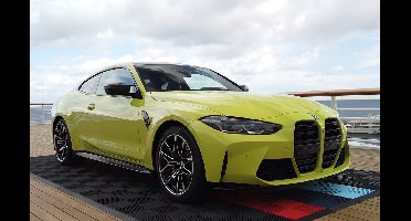 BMW M4 (G82) - 1:18 - GT Spirit