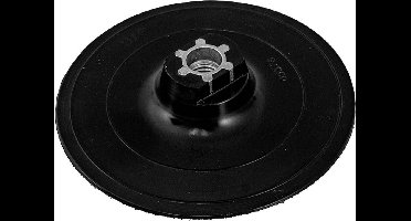 kwb 487014 QUICK-STICK hechtsteunschijf, ø 115 mm, M14