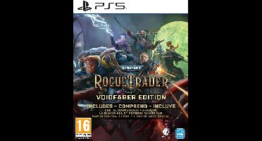 Warhammer 40,000: Rogue Trader - Voidfarer Edition - PS5