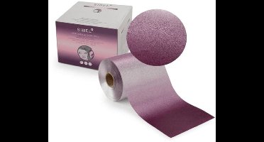 Sibel Aluminiumfolie Gradient Ruby 12,7cm x 97m