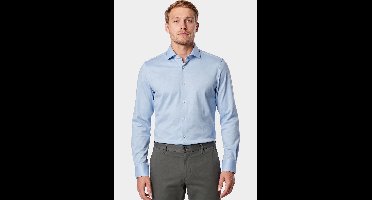BOSS Black Business hemd lange mouw Blauw P-HANK-K-261 10280672 01 50567476/450