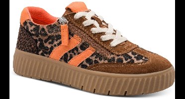 Tamaris WIDE FIT Dames Sneaker 8-83739-47 316 H-breedte Maat: 38 EU
