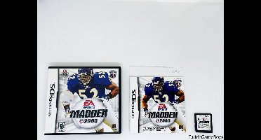 Madden Nfl 2005 Nintendo Ds