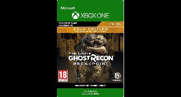 Tom Clancy's Ghost Recon Breakpoint Gold Edition - Xbox One Download