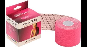 Easytape - Roze | Elastische sporttape - Medical tape - Kinesiologische tape