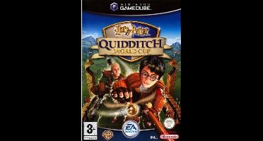 Harry Potter- Zwerkbal