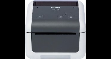Thermal Printer Brother TD4410DXX1 203 dpi USB 2.0 White/Grey