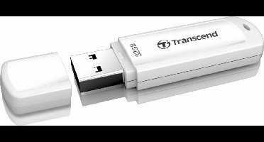 Transcend JetFlash 730 - USB-stick - 32 GB