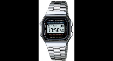 Horloge Heren Casio VINTAGE Grijs Zilverkleurig (Ø 36 mm) (Ø 34 mm)