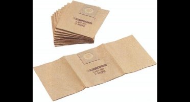 KARCHER - STOFZUIGERZAK - verp. 10stuks - 69061180