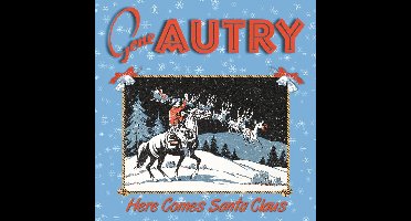Here Comes Santa Claus