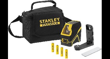 Stanley FMHT 775861 Kruislijnlaser FCL-G GROEN