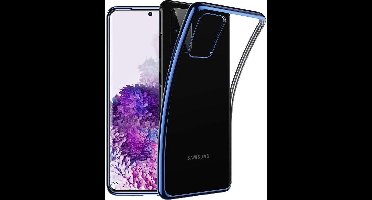 ESR Geschikt voor Samsung Galaxy S20 Plus Hoesje Essential Blauw