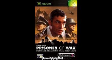 Prisoner Of War - World War 2