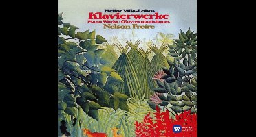 Nelson Freire - Villa-Lobos