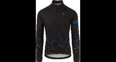 AGU Camo Outline Thermojack Trend Heren - Zwart - M