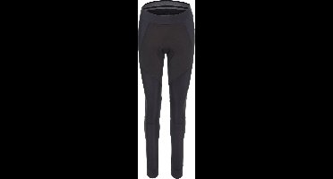 AGU Prime Lange Fietsbroek met Zeem Essential Dames - Zwart - XL
