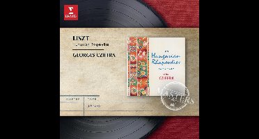 Liszt/Hungarian Rhapsodies