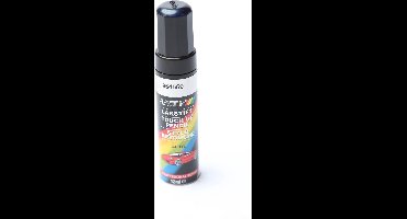 Motip 954569 - Auto lakstift - Blauw Metallic - 12 ml