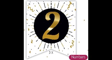 Festive Numbers (Getal 2) (NR2)