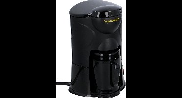 Koffiezetapparaat - 1 kop - 12V - incl. mok