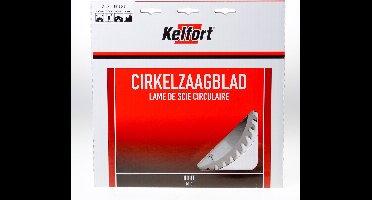 Kelfort Cirkelzaagblad hardmetaal 48 tanden WS-W diameter 230 x 3 x 30mm