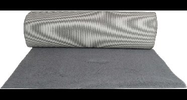 Hundos Vetbed per strekkende meter met antislip 150cm breed grijs