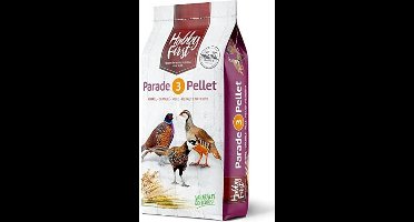 Parade 3 - Legkorrel sierhoenders