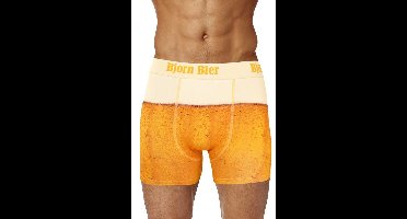 PartyXplosion - Boxershort - Bier - mt.S