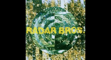 Radar Bros. - The Fallen Leaf Pages (CD)