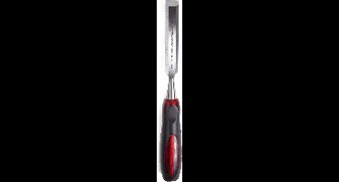 Hofftech Houtbeitel - Soft Grip Handvat - 19 mm - 3/4 inch