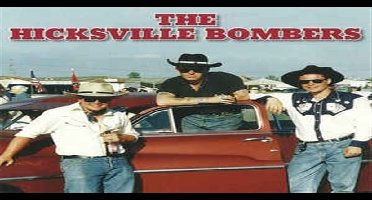 Hicksville Bombers - The Hicksville Bombers (CD)