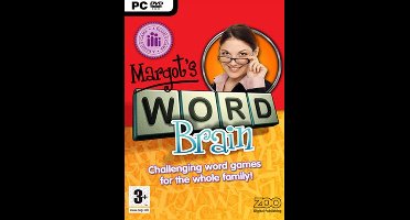 Halifax Margot's Word Brain Pc, PC