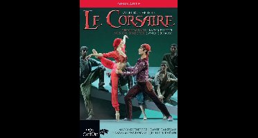 Ballet Et Orchestre National Du Capitole - Adam: Le Corsaire (DVD)