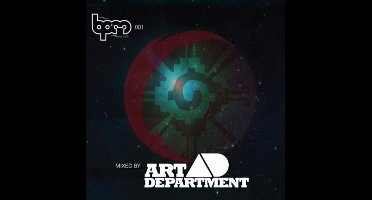 Art Department - B.P.M. 001 (CD)
