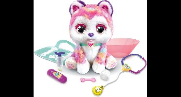 VTech KidiDreams Mijn Interactieve Puppy Maxime - Cadeau - Educatief Babyspeelgoed - 8 tot 10 Jaar
