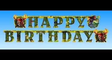 Slinger Pirates of the Caribean