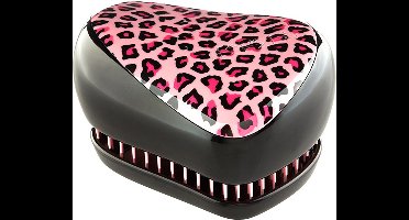 Compact Styler - Pink - Leopard