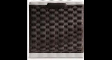 STEFANPLAST Elegantie schoenenopslag - Mokka - 40 x 30 x 40 cm