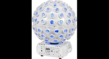 EUROLITE discolamp - lichteffect - LED B-40 Laser Beam Effect wh