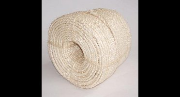 06 MM Sisal Touw per 220 meter