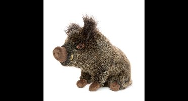 Hansa Wild Zwijn Knuffel, 30 cm